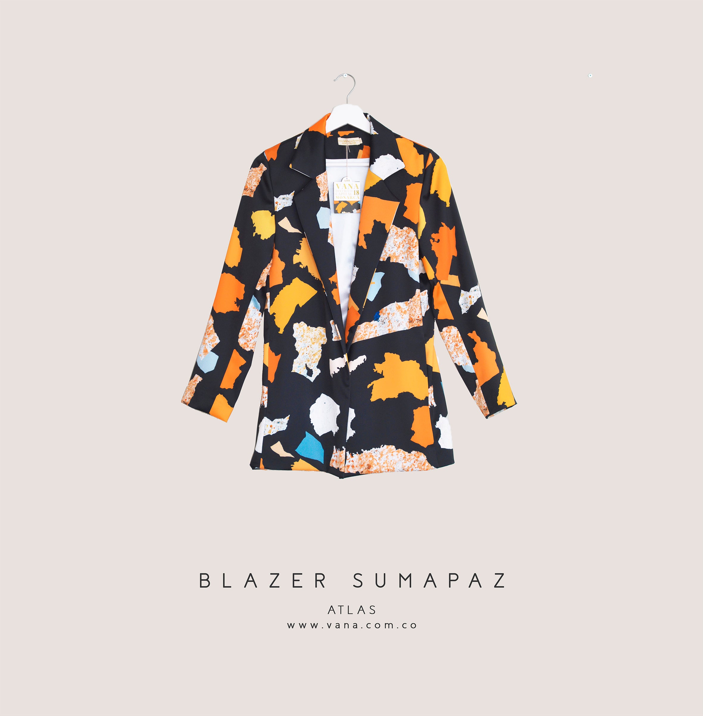 Blazer Sumapaz